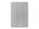 Verbatim Store n Go ALU Slim Silver твърд диск външен 2TB (2000GB) USB 3.2. Цени и детайли. Verbatim Store n Go ALU Slim Silver твърд диск външен 2TB (2000GB) USB 3.2 Цена и описание.