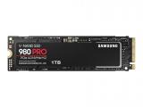 Твърд диск 1TB (1000GB) Samsung 980 PRO MZ-V8P1T0BW M.2 PCI-E SSD
