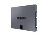 Твърд диск 4TB (4000GB) Samsung 870 QVO MZ-77Q4T0BW SATA 3 (6Gb/s) SSD