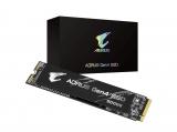 Gigabyte AORUS Gen4 SSD твърд диск SSD 500GB M.2 PCI-E Цена и описание.