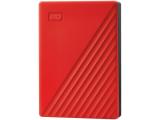 Описание и цена на външен 4TB (4000GB) Western Digital My Passport Red