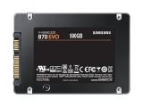 Samsung 870 EVO MZ-77E500B/EU твърд диск SSD снимка №2