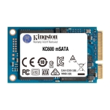 Твърд диск 1TB (1000GB) Kingston KC600 SKC600MS/1024G mSATA SSD