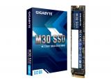 Описание и цена на SSD 512GB Gigabyte M30 NVMe PCIe Gen3 M.2 GP-GM30512G-G 