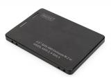 Твърд диск  Digitus DA-71118 - storage enclosure - SATA 6Gb/s - SATA 6Gb/s SATA преходник/адаптер за монтаж
