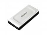 Твърд диск 2TB (2000GB) Kingston XS2000 Portable SSD SXS2000/2000G USB-C външен