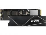 ADATA XPG GAMMIX S70 BLADE PCIe Gen4x4 M.2 2280 AGAMMIXS70B-2T-CS твърд диск SSD 2TB (2000GB) M.2 PCI-E Цена и описание.
