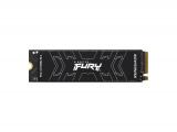 Твърд диск 1TB (1000GB) Kingston FURY Renegade PCIe 4.0 NVMe M.2 SSD For gamers SFYRS/1000G M.2 PCI-E SSD