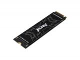 Kingston FURY Renegade PCIe 4.0 NVMe M.2 SSD For gamers SFYRS/500G твърд диск SSD снимка №2