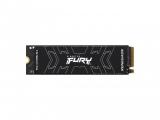 Kingston FURY Renegade PCIe 4.0 NVMe M.2 SSD For gamers SFYRS/1000G твърд диск SSD снимка №2