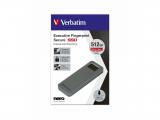 Verbatim Executive Fingerprint Secure USB-C SSD твърд диск външен снимка №4