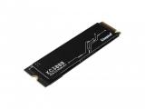 Описание и цена на SSD 2TB (2000GB) Kingston KC3000 PCIe 4.0 NVMe M.2 SSD SKC3000D/2048G