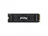Kingston FURY Renegade PCIe 4.0 NVMe M.2 SSD SFYRD/2000G твърд диск SSD снимка №2