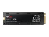 Описание и цена на SSD 2TB (2000GB) Samsung 980 PRO w/ Heatsink PCIe 4.0 NVMe MZ-V8P2T0CW