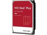 Твърд диск 8TB (8000GB) Western Digital Red Plus NAS WD80EFZZ SATA 3 (6Gb/s) мрежов