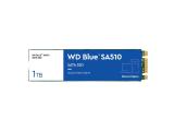Твърд диск 1TB (1000GB) Western Digital SA510 Blue WDS100T3B0B M.2 SATA SSD