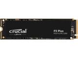 Описание и цена на SSD 500GB CRUCIAL P3 Plus PCIe M.2 2280 Gen4.0 3D NAND CT500P3PSSD8