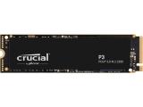 Описание и цена на SSD 1TB (1000GB) CRUCIAL P3 M.2 2280 PCIE Gen3.0 3D NAND CT1000P3SSD8