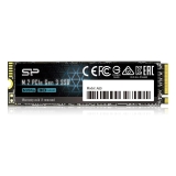 Silicon Power A60 PCIe Gen3x4 SP512GBP34A60M28 твърд диск SSD 512GB M.2 PCI-E Цена и описание.