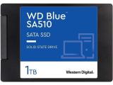 Твърд диск 1TB (1000GB) Western Digital SA510 Blue WDS100T3B0A SATA 3 (6Gb/s) SSD
