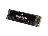 Corsair MP600 PRO NH PCIe 4.0 (Gen 4) x4 NVMe M.2 SSD твърд диск SSD 4TB (4000GB) M.2 PCI-E Цена и описание.