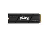 Kingston FURY Renegade PCIe 4.0 NVMe M.2 SSD For gamers SFYRSK/1000G твърд диск SSD снимка №2