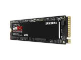 Samsung 990 PRO PCIe 4.0 NVMe M.2 SSD MZ-V9P2T0BW твърд диск SSD снимка №2