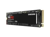 Твърд диск 2TB (2000GB) Samsung 990 PRO PCIe 4.0 NVMe M.2 SSD MZ-V9P2T0BW M.2 PCI-E SSD