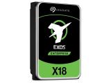 Твърд диск 10TB (10000GB) Seagate Exos X18 ST10000NM018G SATA 3 (6Gb/s) сървърен