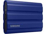 Твърд диск 1TB (1000GB) Samsung Portable SSD T7 Shield USB 3.2 Gen 2 MU-PE1T0R/EU USB-C външен