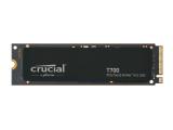 Твърд диск 4TB (4000GB) CRUCIAL T700 PCIe Gen5 NVMe M.2 SSD, CT4000T700SSD3 M.2 PCI-E SSD