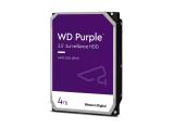 Твърд диск 4TB (4000GB) Western Digital Purple WD43PURZ SATA 3 (6Gb/s) за настолни компютри