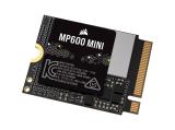 Твърд диск 1TB (1000GB) Corsair MP600 MINI (Gen4) PCIe x4 NVMe M.2 2230 SSD, CSSD-F1000GBMP600MN M.2 PCI-E SSD