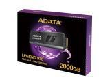 ADATA LEGEND 970 PCIe Gen5 x4 M.2 2280 Solid State Drive твърд диск SSD снимка №4