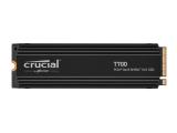 Твърд диск 1TB (1000GB) CRUCIAL T700 PCIe Gen5 NVMe M.2 SSD with heatsink, CT1000T700SSD5 M.2 PCI-E SSD