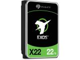 Описание и цена на за настолни компютри 22TB (22000GB) Seagate Exos X22 ST22000NM001E