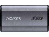 Твърд диск 1TB (1000GB) ADATA Elite SE880 External SSD Gray USB-C външен