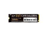 Описание и цена на SSD 4TB (4000GB) Silicon Power PCIe Gen 4x4 US75 SP04KGBP44US7505