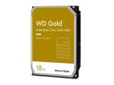 Твърд диск 18TB (18000GB) Western Digital Gold Enterprise WD181KRYZ SATA 3 (6Gb/s) за настолни компютри
