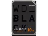 Твърд диск 10TB (10000GB) Western Digital Black WD101FZBX SATA 3 (6Gb/s) за настолни компютри