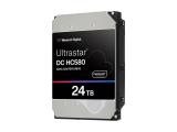 Нов продукт в секция HDD сървърен 24TB (2400GB) Western Digital DC HC580 WUH722424ALE6L4