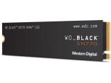 Твърд диск 500GB Western Digital Black SN770 NVMe WDS500G3X0E M.2 PCI-E SSD