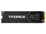Team Group T-Force G70 Pro, M.2 2280 PCI-e 4.0 x4 NVMe 1.4 TM8FFH001T0C129 твърд диск SSD 1TB (1000GB) M.2 PCI-E Цена и описание.