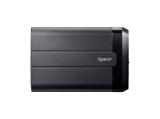 Твърд диск 4TB (4000GB) Apacer Portable Hard Drive AC732 AP4TBAC732B USB 3.2 външен