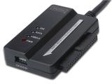 Digitus USB 3.0 IDE & SATA Cable DA-70325 аксесоари кабел  SATA 2 (3Gb/s) Цена и описание.