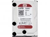 Western Digital Red WD20EFRX твърд диск мрежов 2TB (2000GB) SATA 3 (6Gb/s) Цена и описание.
