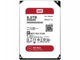 Western Digital Red WD80EFZX твърд диск мрежов 8TB (8000GB) SATA 3 (6Gb/s) Цена и описание.