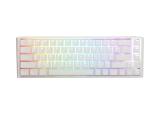 Описание и цена на клавиатура за компютър Ducky One 3 Pure White SF Cherry Mx Blue RGB 