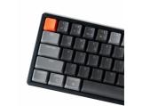 Keychron K12 Hot-Swappable Aluminum 60% Gateron Brown Switch RGB LED ABS Bluetooth or USB безжична  мултимедийна  снимка №5