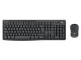 Описание и цена на клавиатура за компютър Logitech MK370 Combo for Business - Graphite 